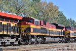 PRN2023030191_400 Kansas City Southern KCS 4012 SD70ACe